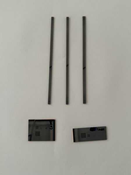 Waterjet Laser Cutting Ceramic ABF PCB Substrate